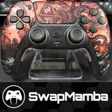 Mamba Playstation 5 PS5 (ROLLER) DualSense Custom Upgraded Controller